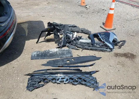 2023 Hyundai Santa Fe Calligraphy z USA, uszkodzony, nr VIN 5NMS54AL2PH607408